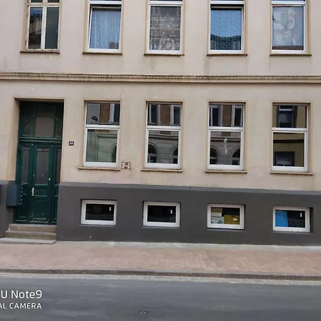 Apartmán In Zentrum Schwerin (Mecklenburg-Vorpommern)